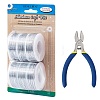 Round Aluminum Wire AW-BC0003-32A-1.2mm-2