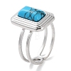 304 Stainless Steel Ring RJEW-B059-09P-03-1