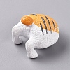 PVC Cat Butt Fridge Magnets Funny Refrigerator Photo Magnets AJEW-D044-01F-1