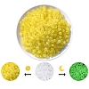 Luminous Acrylic Beads PW-WG47076-02-1