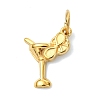 304 Stainless Steel Pendants STAS-A145-03C-G-1
