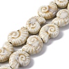 Ocean Series Handmade Porcelain Beads PORC-R002-03B-2