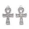 Tibetan Style Alloy Pendants RELI-PW0001-059AS-1