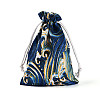 Burlap Packing Pouches ABAG-N009-05C-02-4