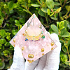 Orgonite Pyramid Resin Energy Generators PW-WG30CAA-02-2