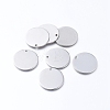 304 Stainless Steel Pendants EJEW-L238-01A-P-1