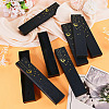 Gold Stamping Moon Printed Cardboard Paper Jewelry Necklace Packaging Boxes LS-CON-TAC0071-004A-6