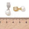 Natural Cultured Freshwater Pearl Pendants PALLOY-JF05580-3