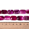 Natural Agate Beads Strands G-N356-03A-15-5