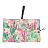(Defective Closeout Sale: Centerline Asymmetry)Polyester Multilayer Book Cover AJEW-XCP0002-78A-1