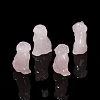 Natural Rose Quartz Display Decorations PW-WG57B80-18-1