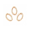 1/20 14K Gold Filled Open Jump Rings KK-CBAF172-04A-G-1