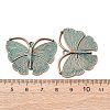 Tibetan Style Alloy Pendants FIND-B055-02L-3