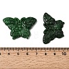 Natural Myanmar Jade Dyed Pendants G-C283-05-3