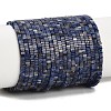 Natural Sodalite Beads Strands GG-CBA2498-C05-01-2
