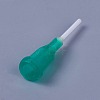 Plastic Fluid Precision Blunt Needle Dispense Tips TOOL-WH0117-11B-1