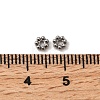 304 Stainless Steel Spacer Beads STAS-Z156-01P-01-3