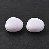 Opaque Acrylic Beads OACR-P007-72A-4