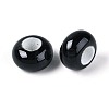 Handmade Porcelain Beads PORC-S498-05M-2
