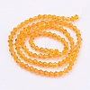 Imitation Austrian Crystal 5301 Bicone Beads LS-GLAA-S026-12-2