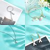 CHGCRAFT DIY Jewelry Set Making Kit DIY-CA0002-94-5