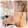 Natural Cultured Freshwater Pearl Beads PEAR-BT0002-01-9
