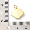 Rack Plating Brass Enamel Pendants KK-Z056-35G-03-3