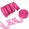 Polyester Mesh Ribbons SRIB-TAC0002-28B-03-1-1