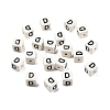 20Pcs Porcelain Beads PORC-FS0001-08D-1
