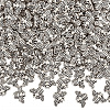150Pcs Tibetan Style Alloy Beads TIBEB-PA0001-19-1