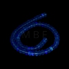 Frosted Transparent Glass Beads Strands X-FGLA-M002-01E-5