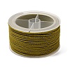 Polyester Braided Cord OCOR-F010-D18-2mm-2