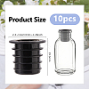 Silicone Bottle Stopper AJEW-WH0752-429-2