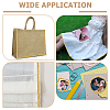 Braided Polyester Lace Ribbons SRIB-DR0001-03A-5