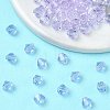 Imitation Austrian Crystal Beads SWAR-F022-6x6mm-212-5