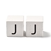 Wood European Beads LS-WOOD-I014-02J-1