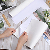 1.1M Self Adhesive Faux Suede Book Covers DIY-WH0491-89C-3