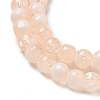 Crackle Glass Beads X1-GLAA-U001-6mm-05-2