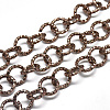 Aluminium Rolo Chains CHA-T001-12R-1
