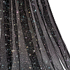Star Pattern Nylon Fabric DIY-PH0038-37B-1