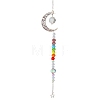 Crystal Glass Sun Catcher Pendant PW-WG29942-01-1