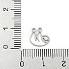 Non-Tarnish 304 Stainless Steel Charms STAS-Z076-02P-3