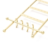 24-Hole Iron Jewelry Display Stands X1-ODIS-F001-06G-4