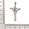Easter 304 Stainless Steel Pendants SA-CBA7062-03P-3