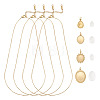 DIY Necklace Makings DIY-TA0015-92-3