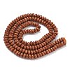 Synthetic Goldstone Beads Strands G-K343-C52-01B-3