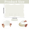 50Pcs DIY Paper Blank Greeting Cards AJEW-CP0010-26B-02-2