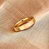 201 Stainless Steel Wide Band Finger Rings RJEW-K252-02A-G-1