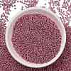 TOHO 8/0 Demi Round Beads SEED-DR08-PF553-4