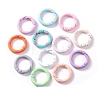 Zinc Alloy Spring Gate Rings PW-WG62968-01-1